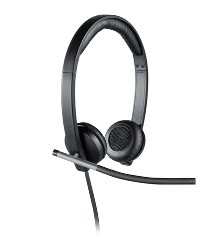 Logitech USB Headset Stereo H650e Logitech USB Headset Stereo H650e